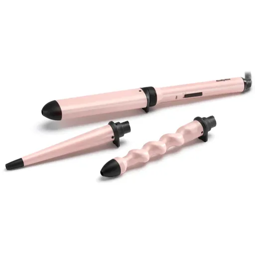 BaByliss MS750E ondulator de păr multifuncțional + capete de schimb 1 buc