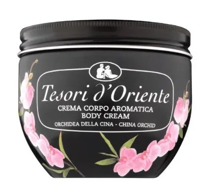 Tesori d'Oriente Orchidea - cremă de corp 300 ml