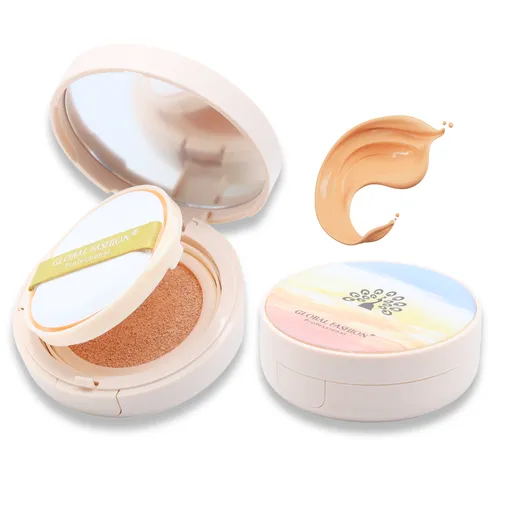 BB Cream pentru fata, Global Fashion, 12g, GS02, Natural Tan