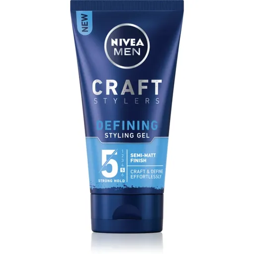 NIVEA MEN Craft Stylers gel de par 150 ml