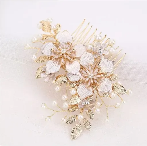 Accesoriu Par Mireasa Flower Rose