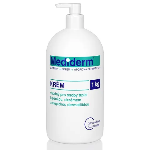 MEDIDERM Mediderm Cremă 1000 g