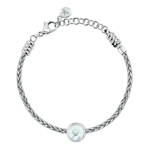 Morellato Brățară romantică din oțel Drops SCZ1393