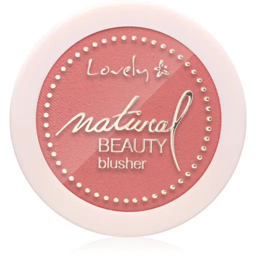 Lovely Natural Beauty fard de obraz mineral culoare 07 3.2 g