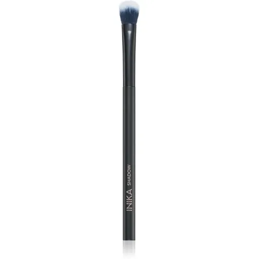 INIKA Organic Shadow Brush pensula rotunda pentru machiaj 1 buc