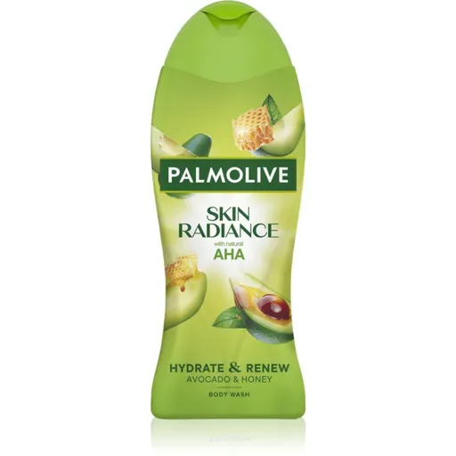 Palmolive Skin Radiance gel de dus exfoliant 500 ml