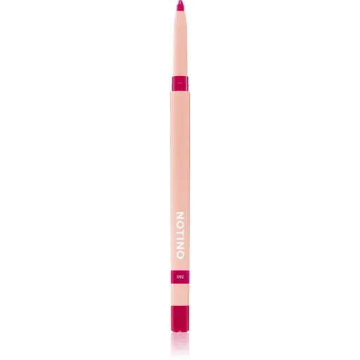 Notino Lip Food Lip Pencil creion contur buze 260 Candy Factory 0.35 g