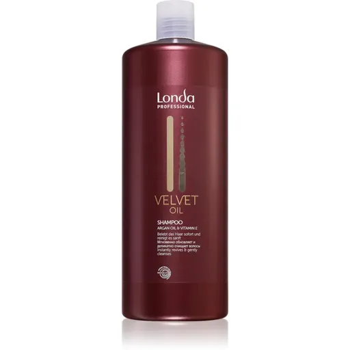 Londa Professional Velvet Oil Sampon pentru par uscat si normal 1000 ml