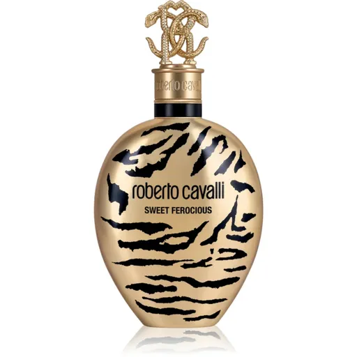 Roberto Cavalli Sweet Ferocious Eau de Parfum pentru femei 75 ml