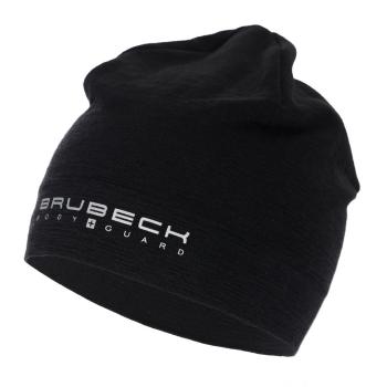 Čepice Brubeck Merino Black L/XL