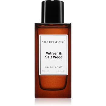 Vila Hermanos Vetiver & Sea Salt Eau de Parfum pentru bărbați 100 ml