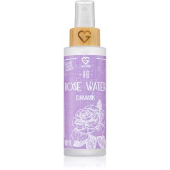 Goodie Damask Rose BIO frissítő rózsavíz 100 ml