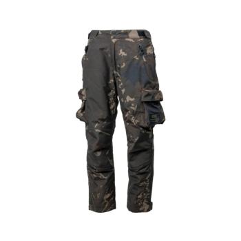 Nash Kalhoty ZT Helluva Waterproof Trousers Camo - M,Nash Kalhoty ZT Helluva Waterproof Trousers Camo - M
