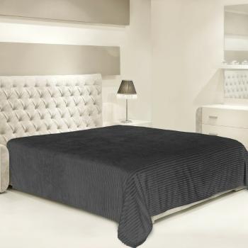 Matex Prehoz Diuna tmavosivá, 170 x 210 cm