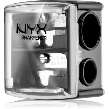 NYX Professional Makeup Sharpener ascutitoare pentru creioane cosmetice 1 buc