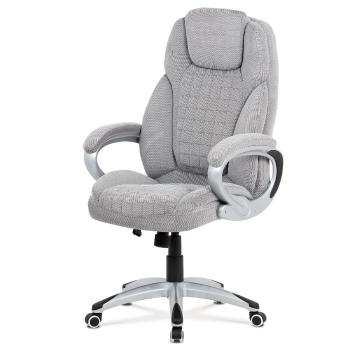Autronic KA-G196 SIL2 Scaun de birou, gri