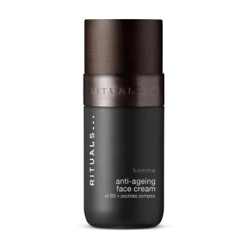 Rituals Cremă anti-îmbătrânire Homme(Anti-îmbătrânire Face Cream) 50 ml