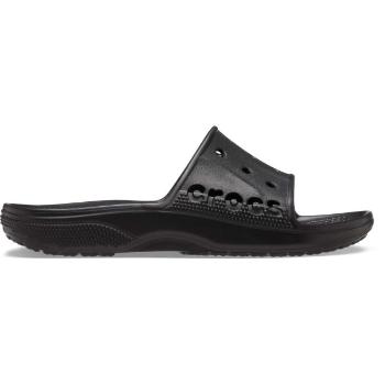 Crocs BAYA II SLIDE Uniszex papucs, fekete, méret 41/42