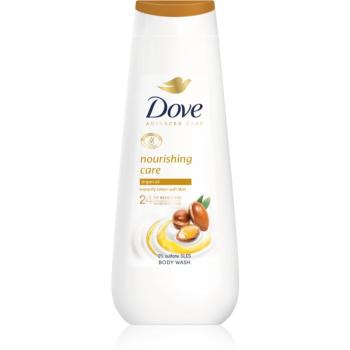 Dove Advanced Care Nourishing Care gel de duș 400 ml