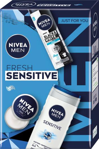 Nivea Set cadou Fresh Sensitive