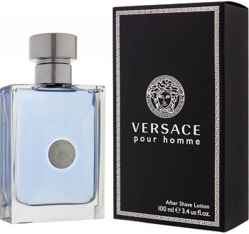 Versace Pour Homme - balsam după bărbierit 100 ml