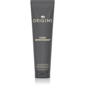 Origins Clear Improvement® Active Charcoal Detoxifying Cleanser to Clear Pores masca cu cărbune activ 150 ml