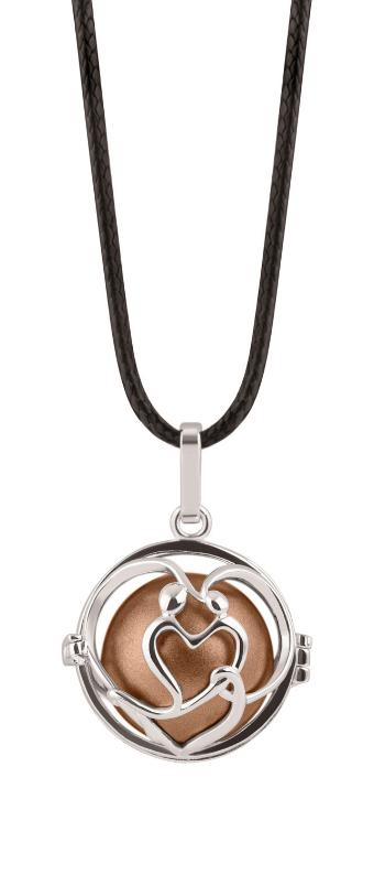 MUMMY BELL Colier pentru femei Clopoțel Harmony K7SH20