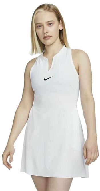 Nike Dri-Fit Advantage Tennis White/Black S Ruha