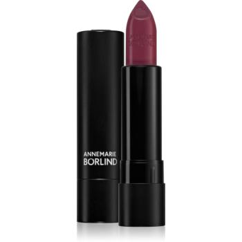 ANNEMARIE BÖRLIND Lipstick Matt ruj mat cu efect de hidratare culoare Passion Power 4 g