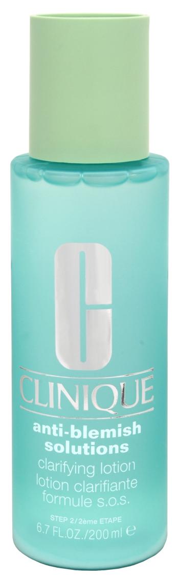 Clinique Loțiune împotriva imperfecțiunilor Anti-Blemish Solutions (Clarifying Lotion) 200 ml