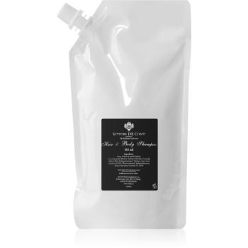 Vittore De Conti Hair & Body Shampooo șampon de par si de corp 310 ml