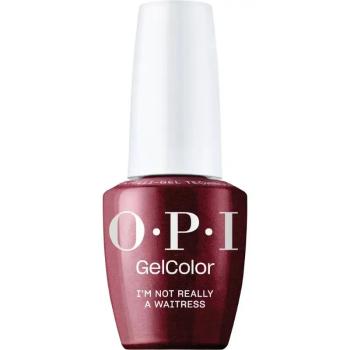 OPI Lac de unghii gel GelColor 15 ml I'm Not Really A Waitress