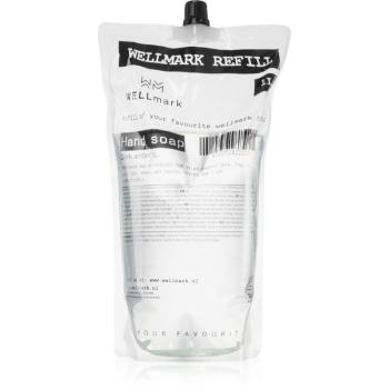 Wellmark Black Amber săpun lichid rezervă 1000 ml