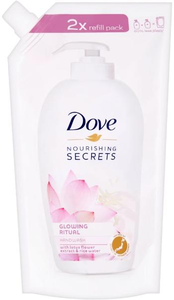 Folyékony szappan DOVE Glowing Ritual Lotus Flower & Rice Water Creme Wash 500 ml