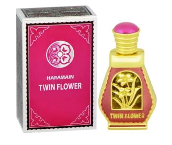 Al Haramain Twin Flower - ulei de parfum 15 ml