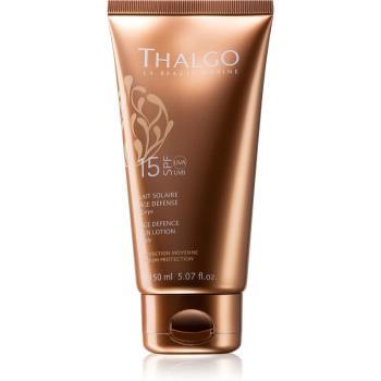 Thalgo Suncare loțiune pentru plaja SPF 15 150 ml