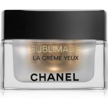 Chanel Sublimage La Créme Yeux crema extra nutritiva pentru ochi 15 g