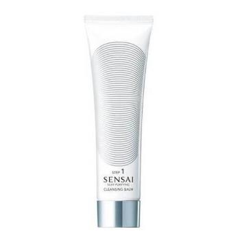 Sensai Balsamul pentru curățarea pielii Silky Purifying Step One (Cleansig Balm) 125 ml