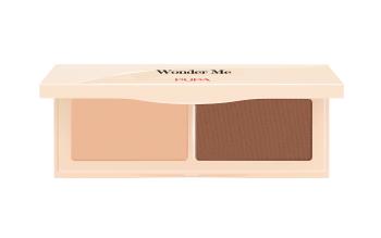 PUPA Milano Paleta de contur Wonder Me Natural Sculpt (Palette) 8 g 002 Medium Dark Skin