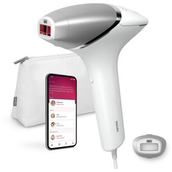 Philips Lumea IPL 8000 BRI940/00 epilator IPL pentru corp, față, zona inghinală și axile 1 buc