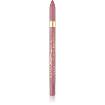 Eveline Cosmetics Variété creion contur pentru buze, waterproof culoare 02 9 ml