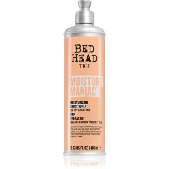 TIGI Bed Head Moisture Maniac balsam profund hrănitor pentru par uscat 400 ml