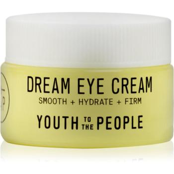 Youth To The People Superberry Dream Eye Cream crema de ochi pentru noapte 15 ml