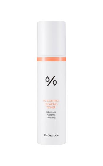 Dr.Ceuracle Loțiune tonică pentru ten gras și problematic 5a Control (Clearing Toner) 120 ml