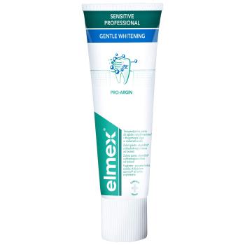 Elmex Pasta de dinți albitoare Sensitive Professional Gentle Whitening 75 ml