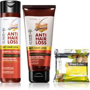 Dr. Santé Anti Hair Loss ambalaj economic impotriva caderii parului