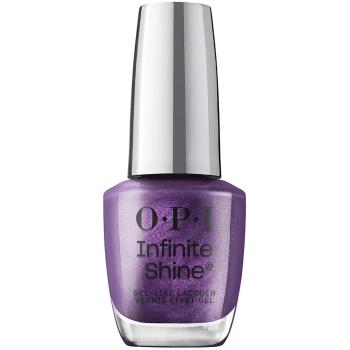 OPI Lac de unghii cu efect de gel Infinite Shine (Gel-Like Lacquer) 15 ml Purple Reign