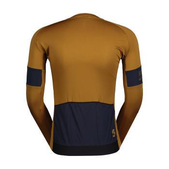 
                         Tricou de ciclism cu mânecă lungă de vară - ENDURANCE PRO 
                