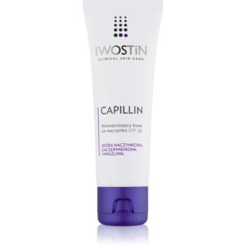 Iwostin Capillin crema pentru intarirea venelor crapate SPF 20 40 ml