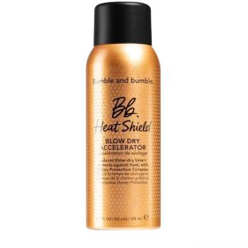 Bumble and bumble Spray de protecție pentru a accelera uscarea părului Bb. Heat Shield (Blow Dry Accelerator) 125 ml